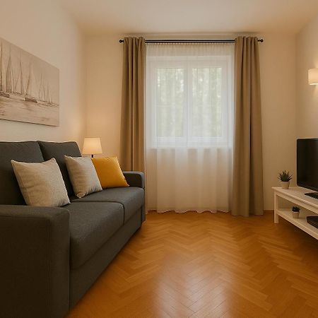 Apartman Ivanto Макарска Экстерьер фото