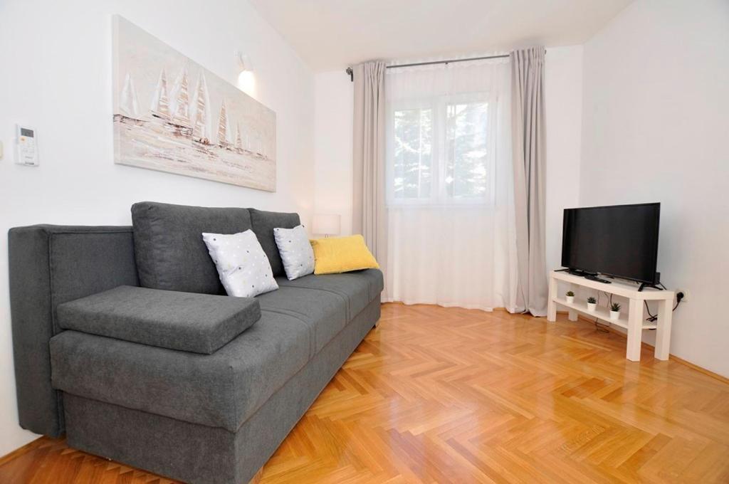 Apartman Ivanto Макарска Экстерьер фото
