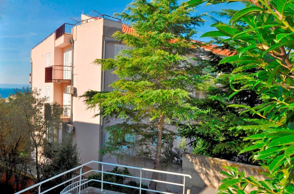 Apartman Ivanto Макарска Экстерьер фото