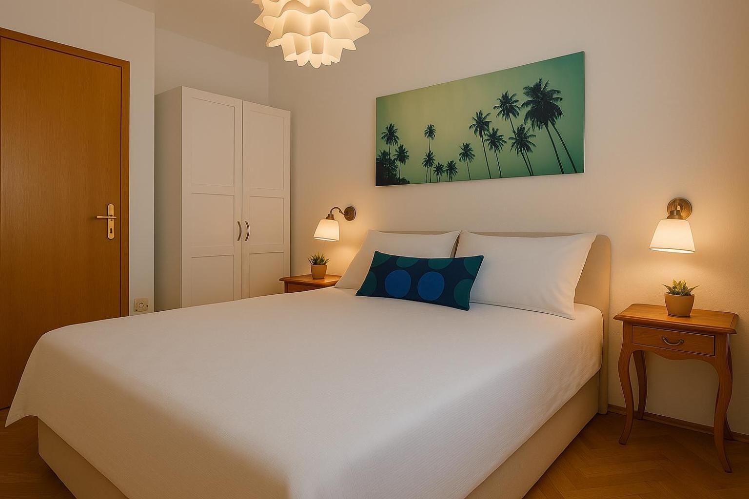 Apartman Ivanto Макарска Экстерьер фото