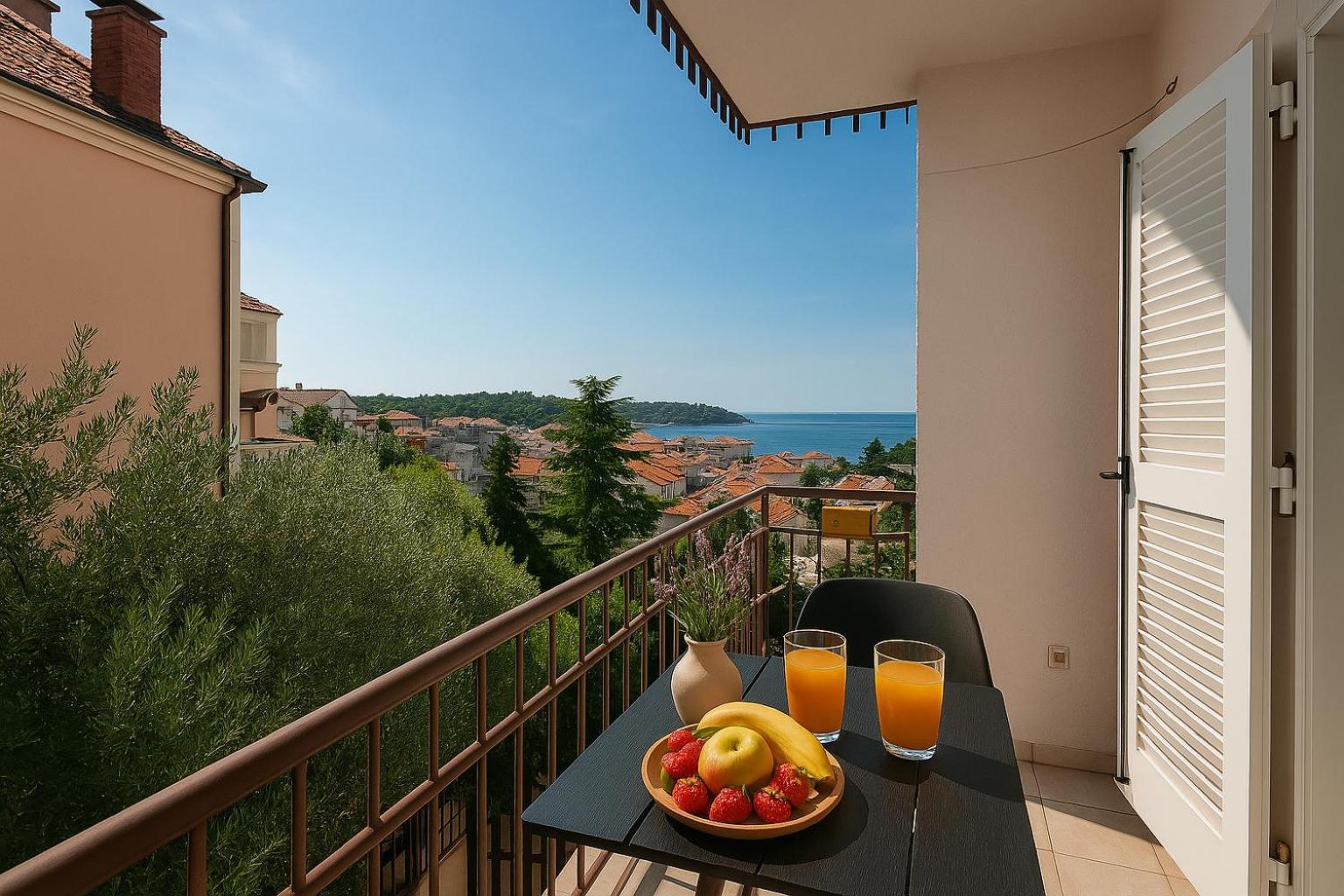 Apartman Ivanto Макарска Экстерьер фото